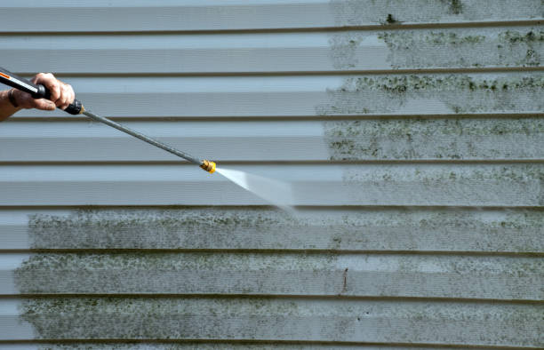 Why Choose Our Certified Pressure Washing Experts for Your Project Needs in Fulton, TX?