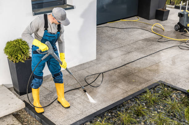 Best Garage Pressure Washing  in Fulton, TX