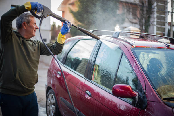 Best Sidewalk Pressure Washing  in Fulton, TX