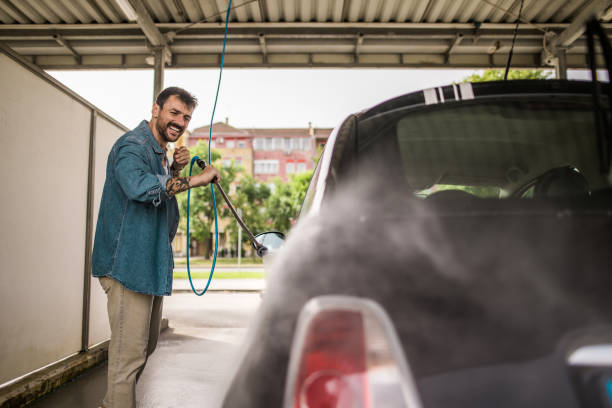 Why Choose Our Certified Pressure Washing Experts for Your Project Needs in Fulton, TX?